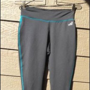BCG Women's High Rise Compression Leggings, size S